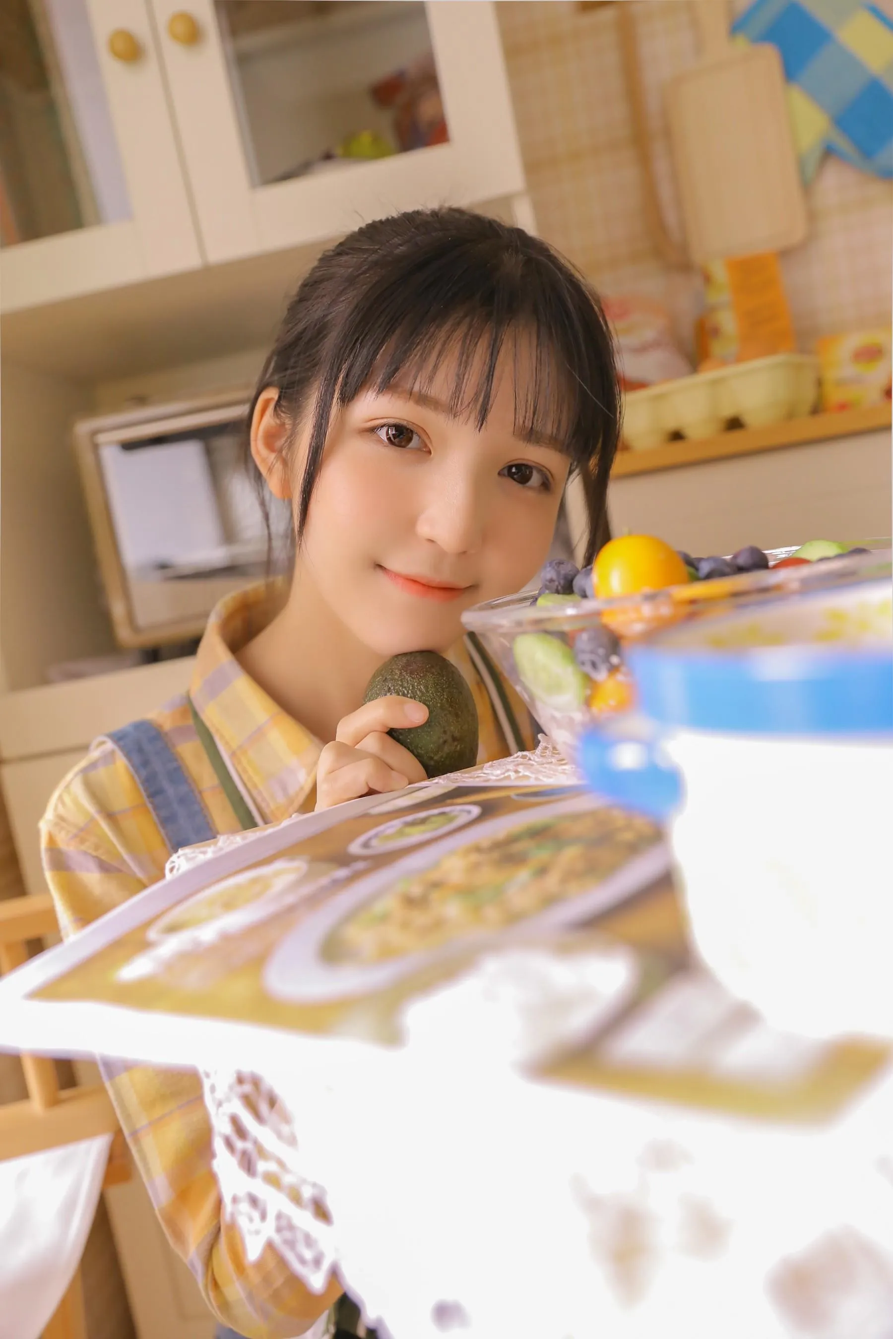 [YITUYU艺图语]2022.07.27 今日小厨娘 金迪-Vivian [26P]插图6